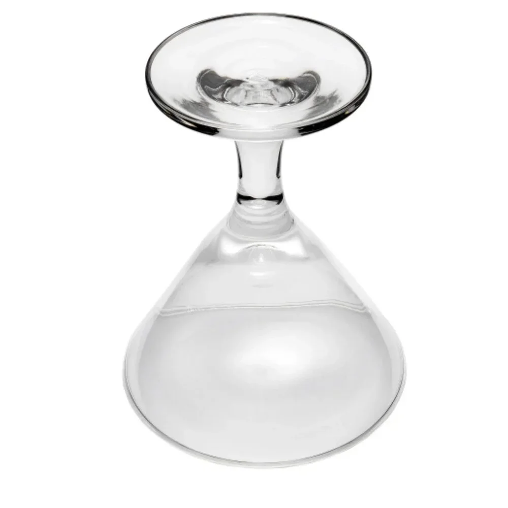Libbey 3701 Vina 3 Oz. Four Piece Mini Martini Drink/Dessert Glass Set - NIB/NWT